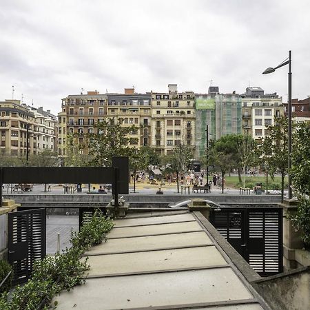 Апартаменты Picasso - Local Rentss Сан-Себастьян Экстерьер фото