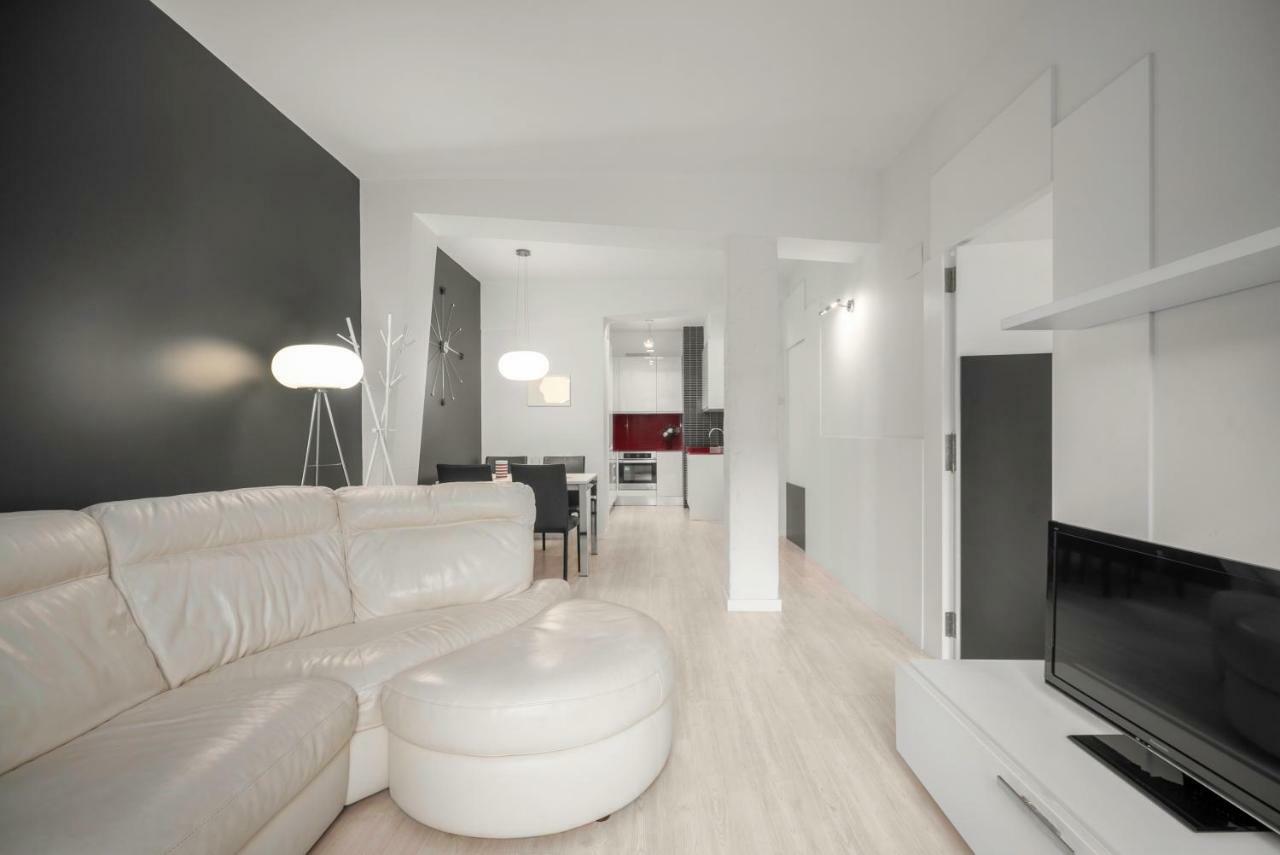 Апартаменты Picasso - Local Rentss Сан-Себастьян Экстерьер фото