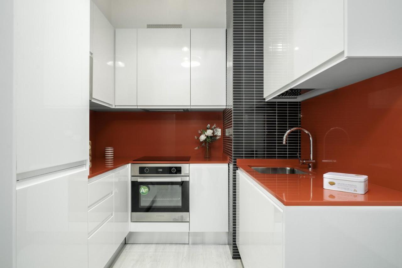 Апартаменты Picasso - Local Rentss Сан-Себастьян Экстерьер фото