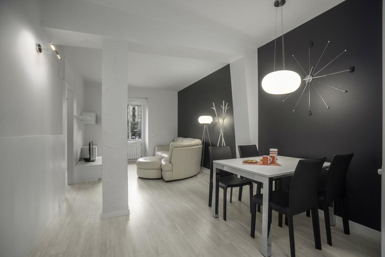 Апартаменты Picasso - Local Rentss Сан-Себастьян Экстерьер фото